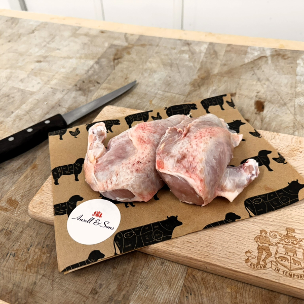 English Chicken Supreme