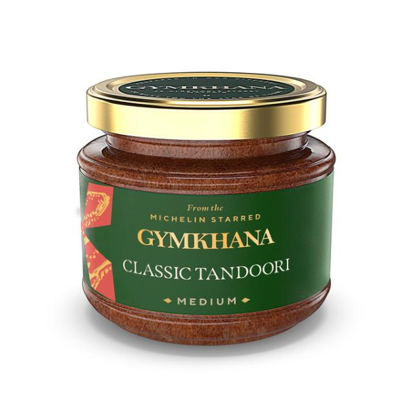 Gymkhana Classic Tandoori Marinade 190ml