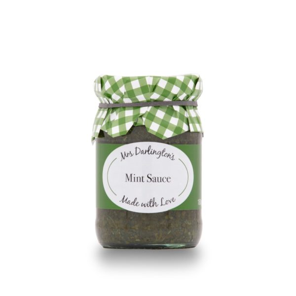Mrs Darlington's Mint Sauce 180g