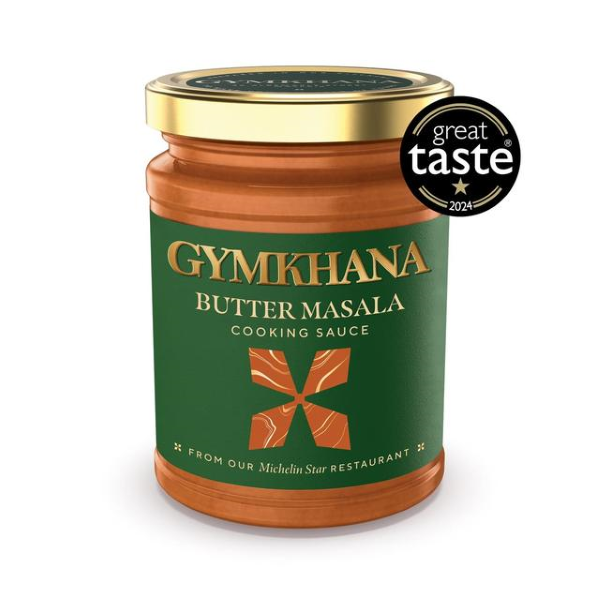 Gymkhana Butter Masala Cooking Sauce 300ml