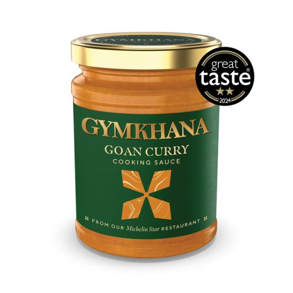 Gymkhana Goan Curry Cooking Sauce 300ml