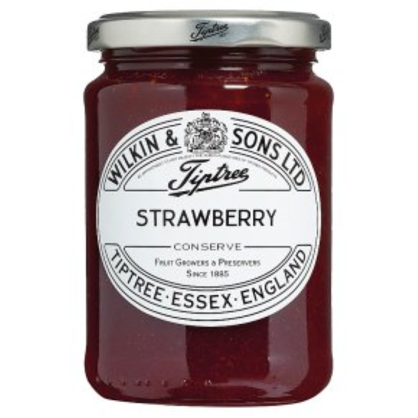 Tiptree Strawberry Conserve, 340 g