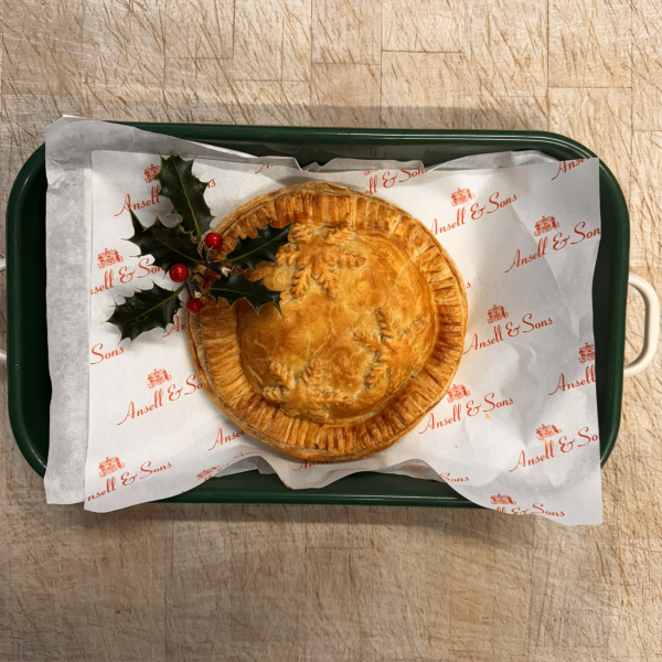 Handmade Beef Wellingtons - Individual