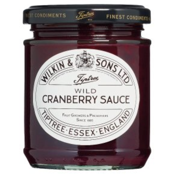 Tiptree Wild Cranberry Sauce, 210g