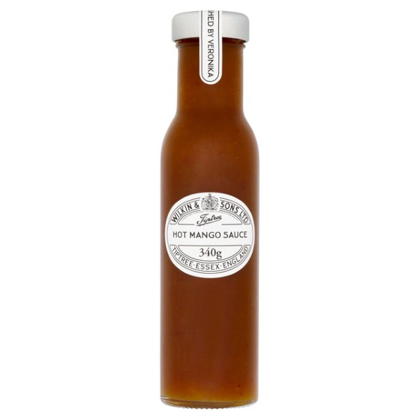 Tiptree Hot Mango Sauce 340g