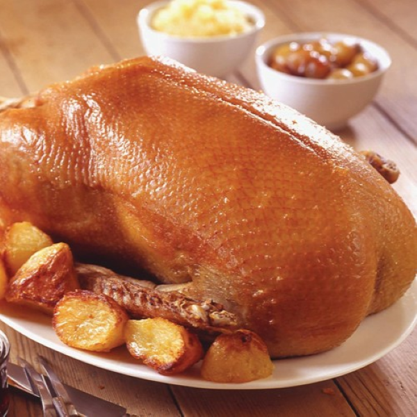 Free Range Goose 6kg-7kg